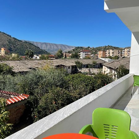 Villa Elena Berat Bagian luar foto