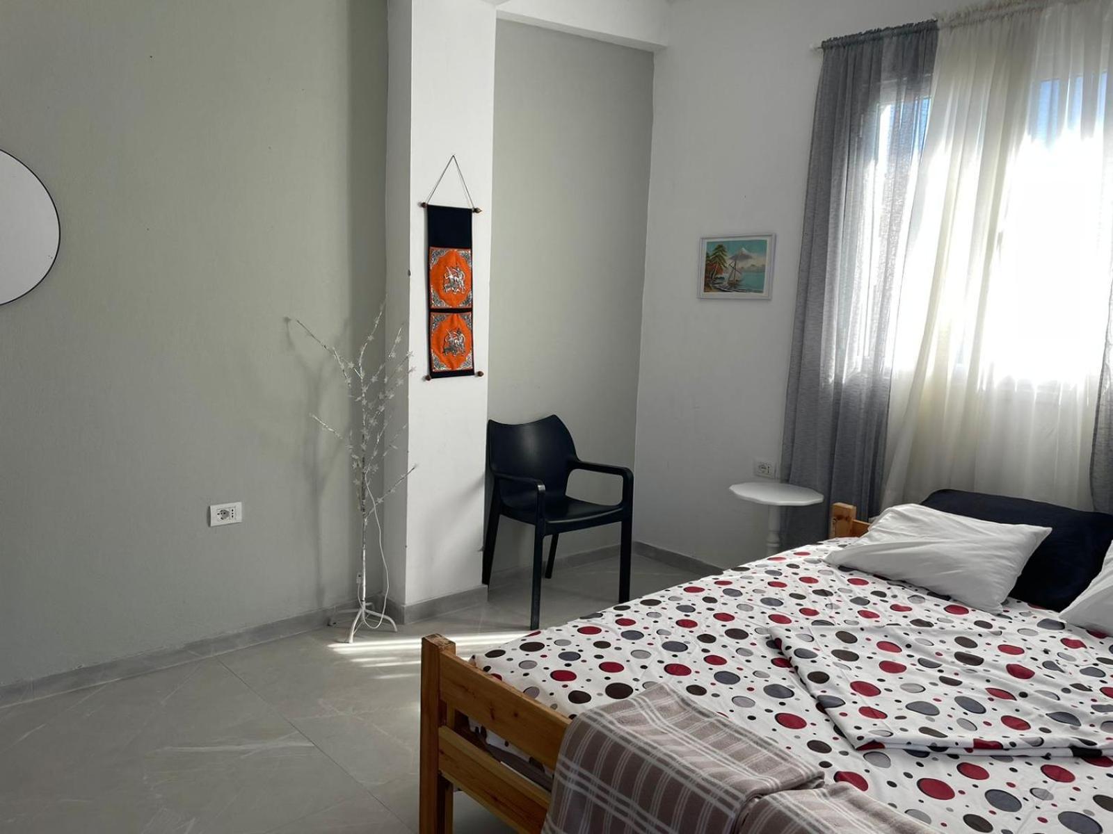 Villa Elena Berat Bagian luar foto