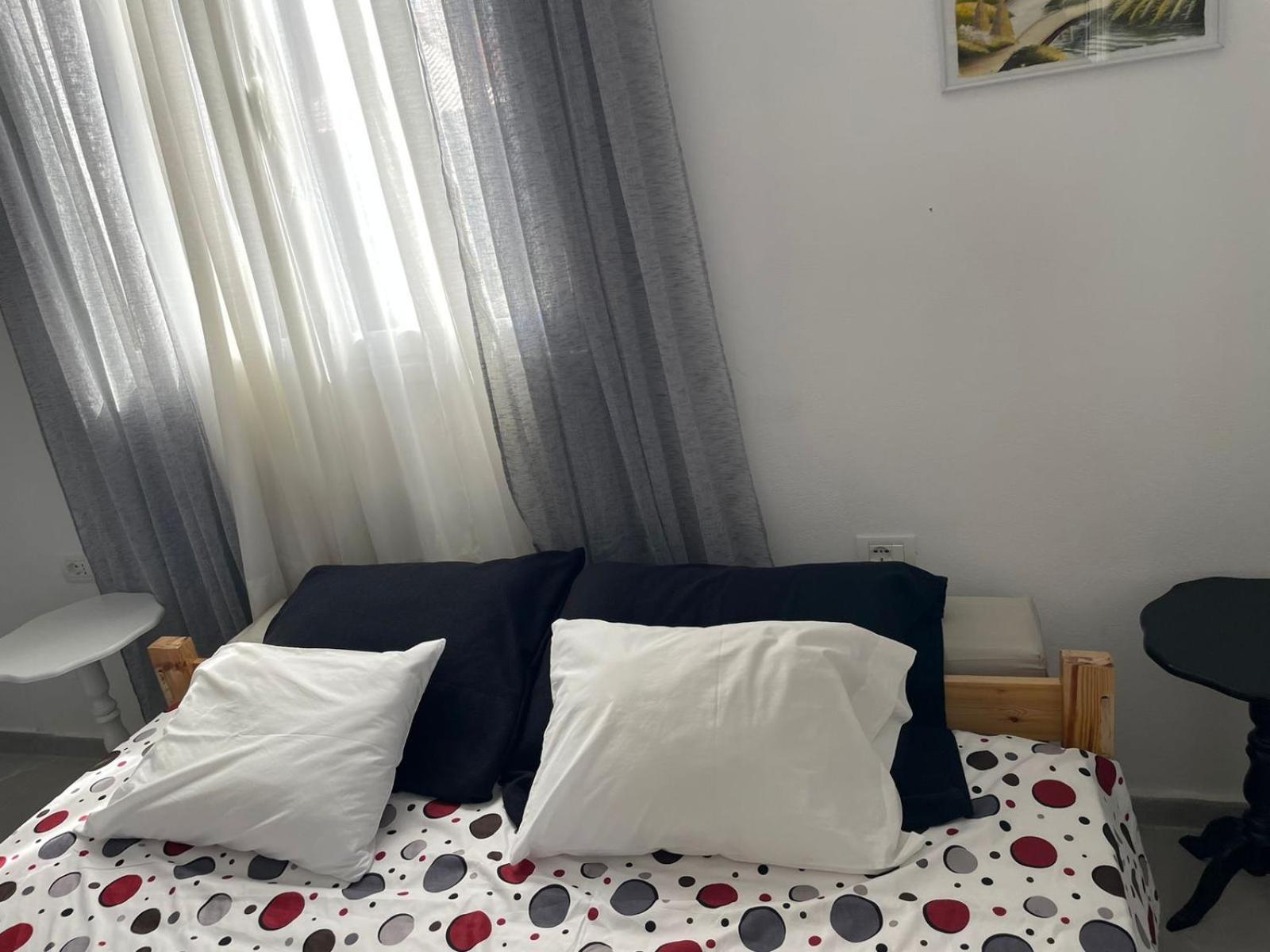Villa Elena Berat Bagian luar foto