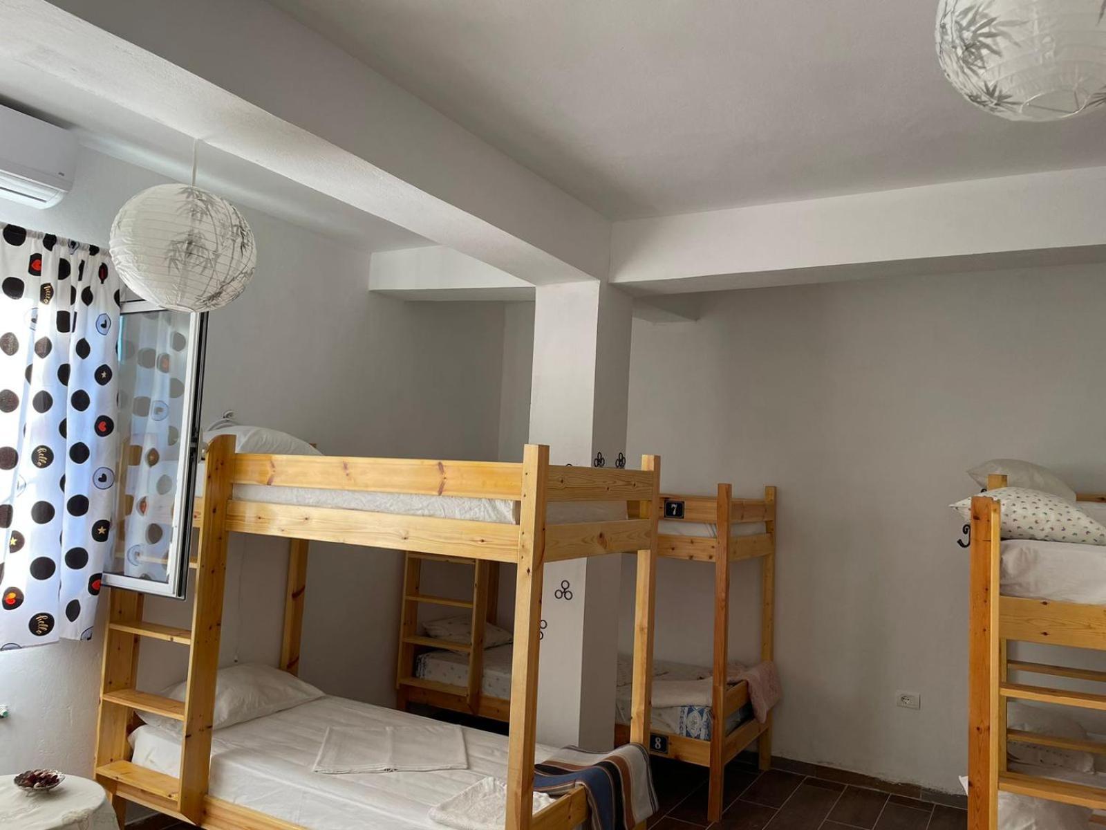 Villa Elena Berat Bagian luar foto