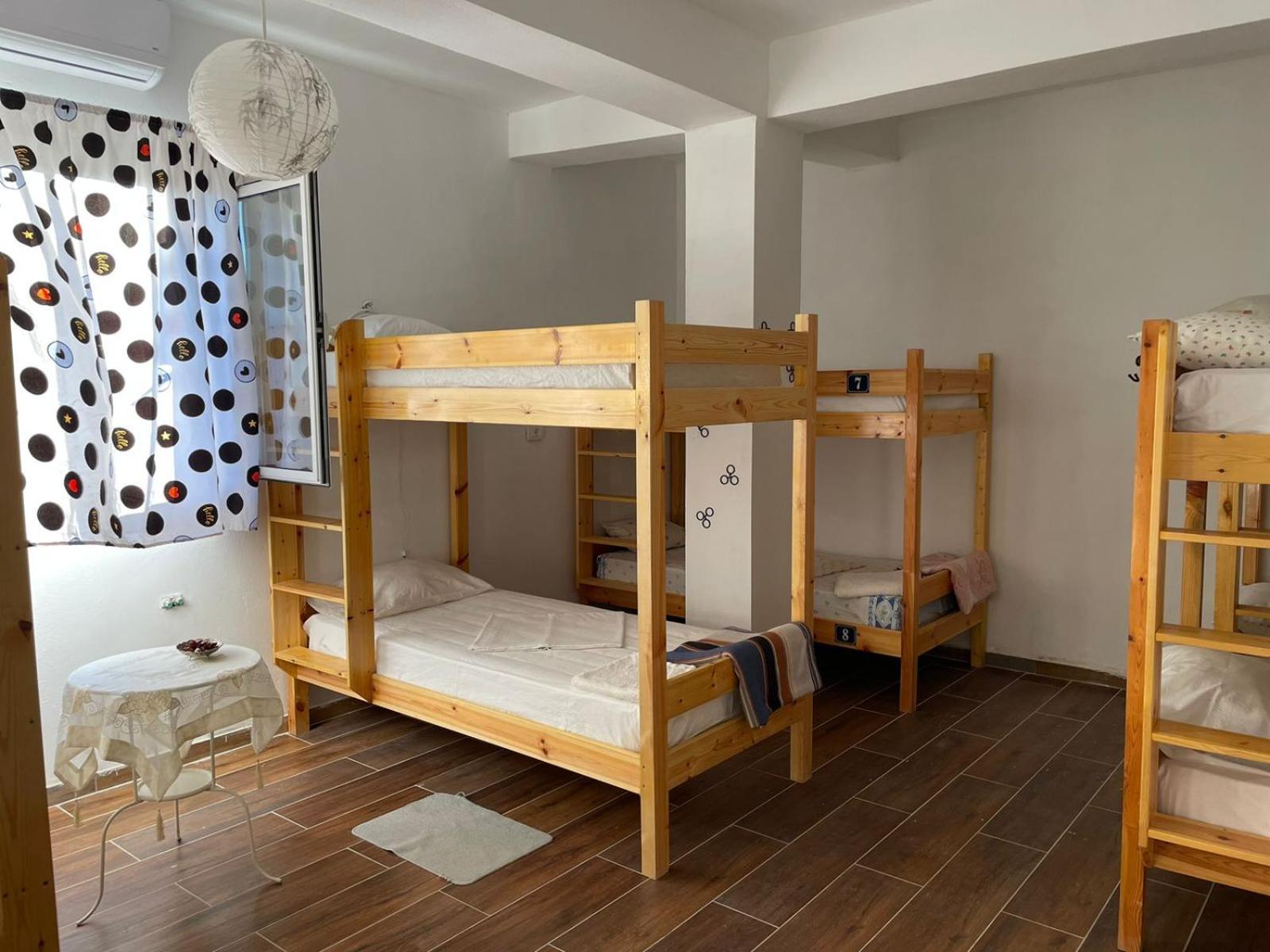 Villa Elena Berat Bagian luar foto