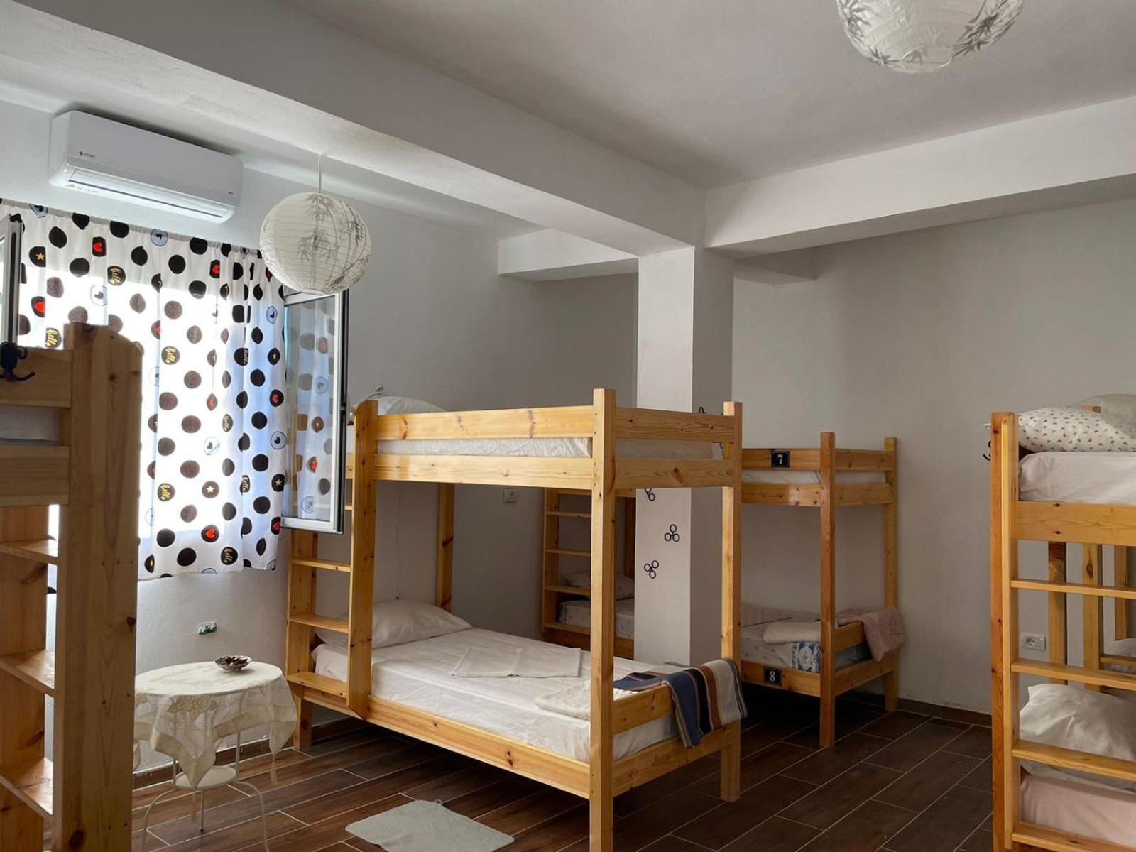 Villa Elena Berat Bagian luar foto