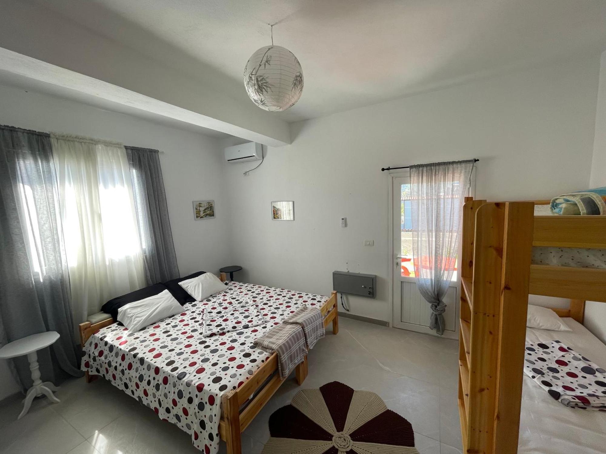 Villa Elena Berat Bagian luar foto