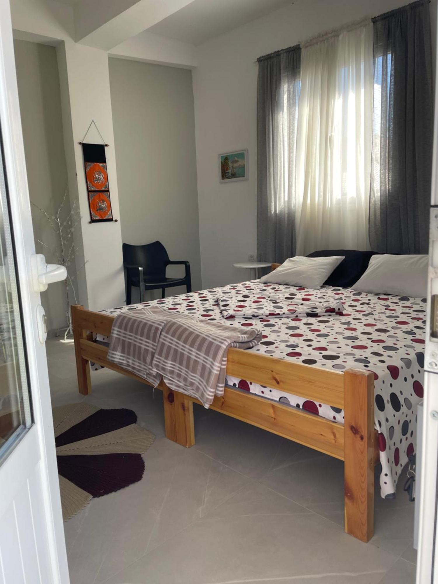 Villa Elena Berat Bagian luar foto