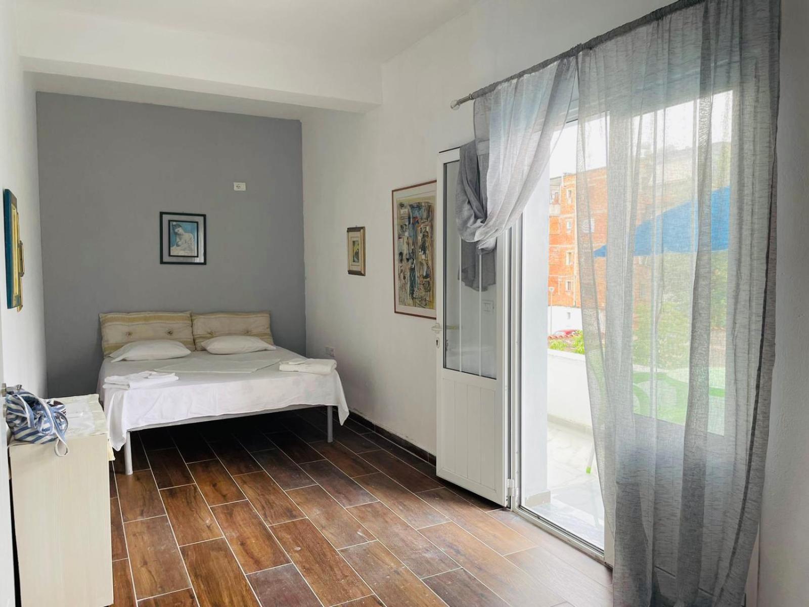 Villa Elena Berat Bagian luar foto