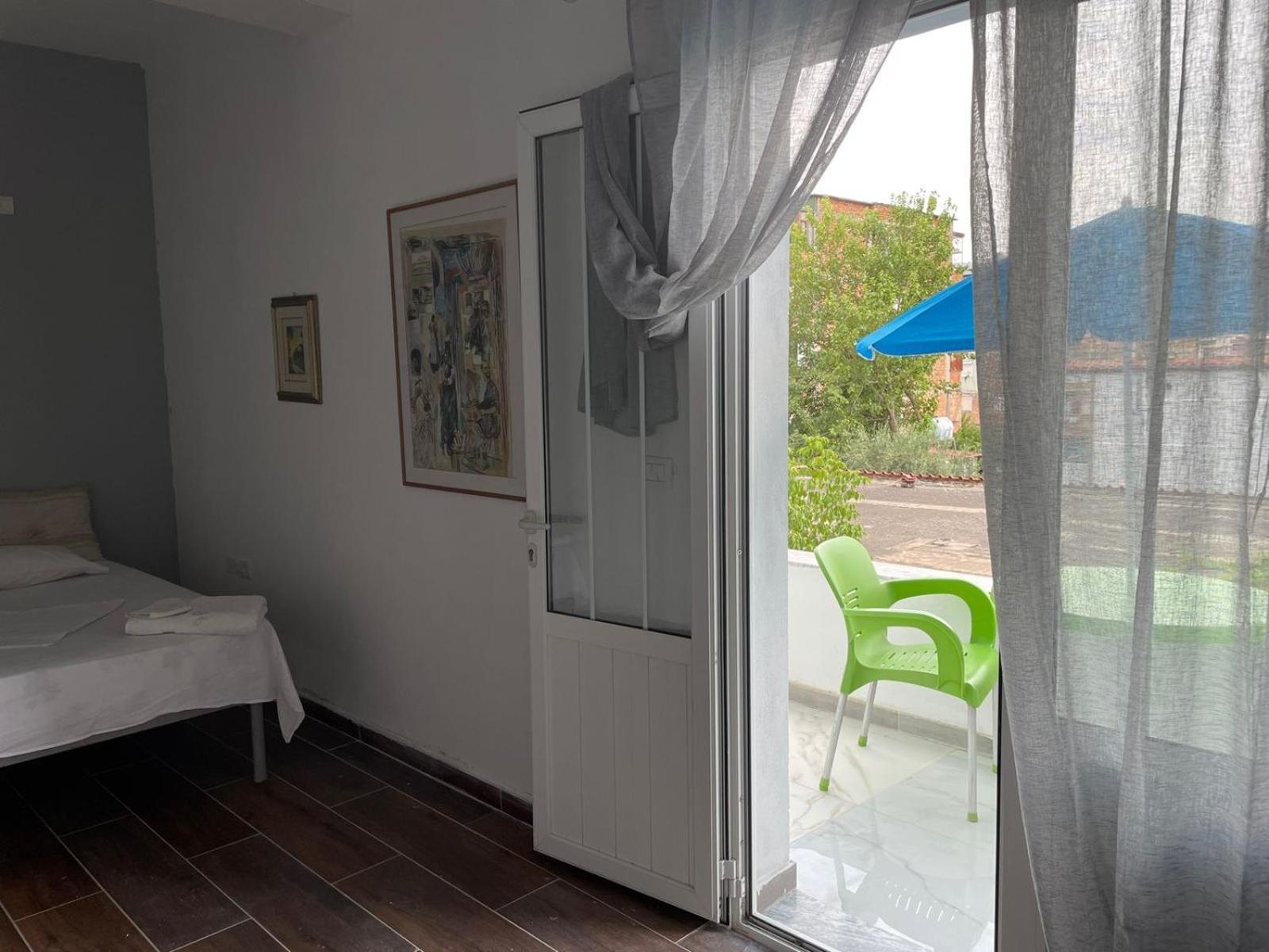 Villa Elena Berat Bagian luar foto