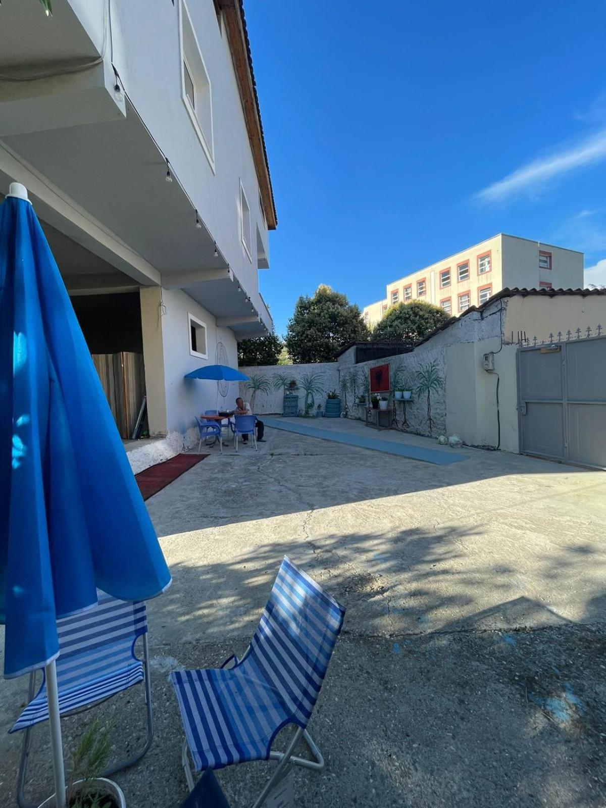 Villa Elena Berat Bagian luar foto