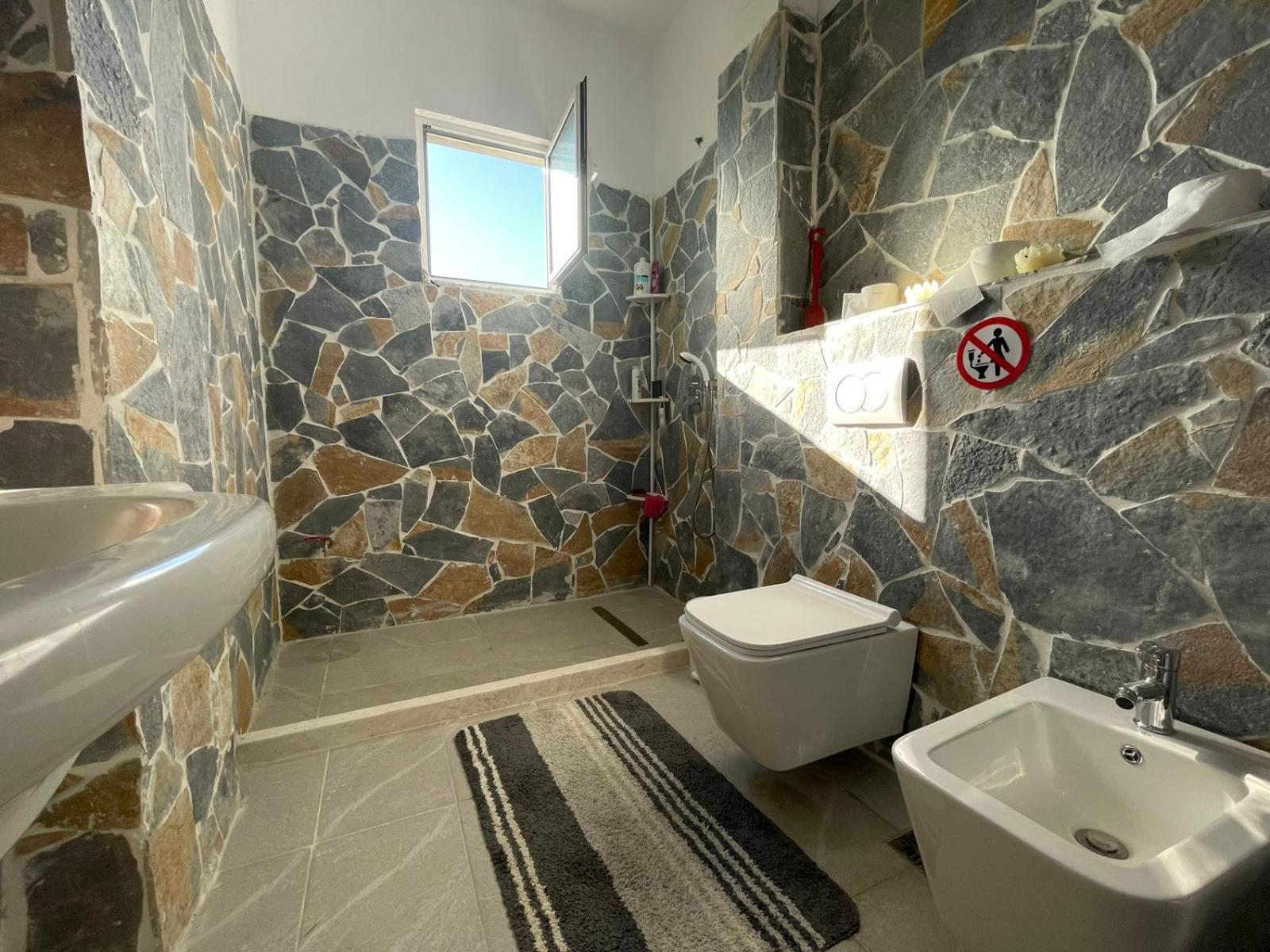 Villa Elena Berat Bagian luar foto