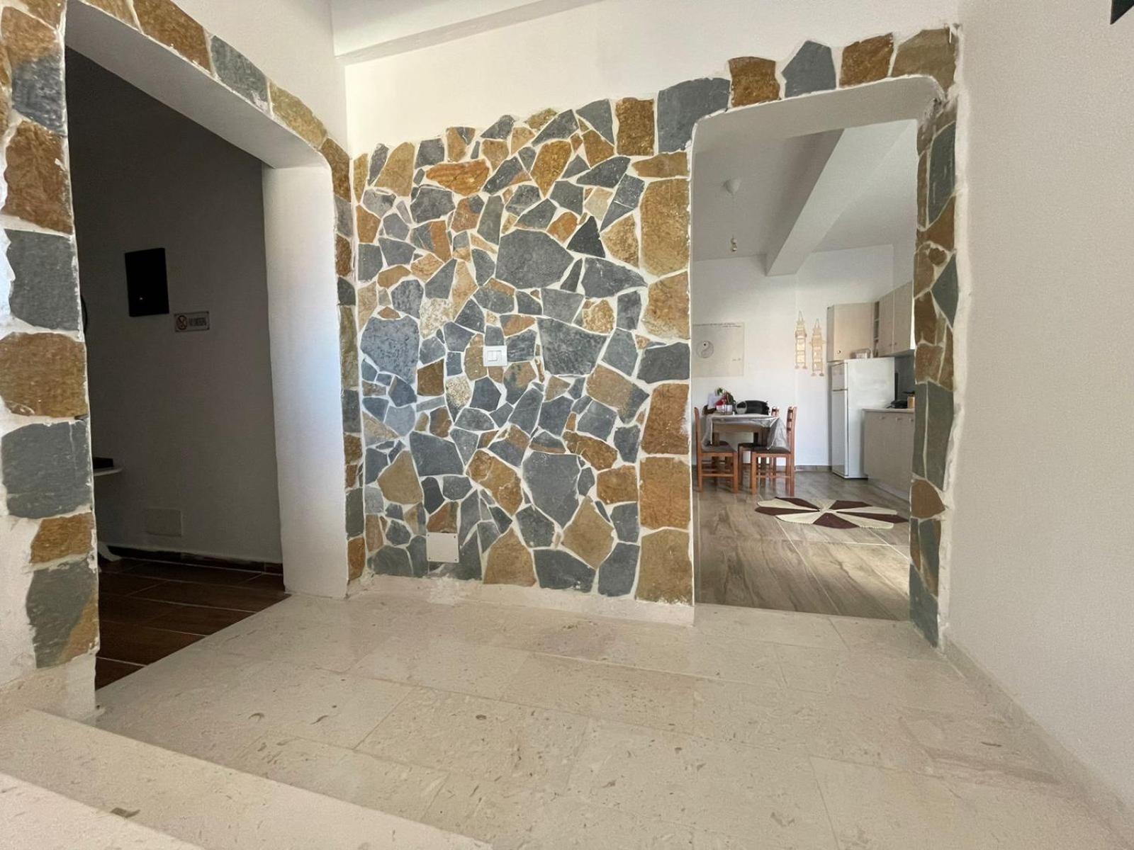 Villa Elena Berat Bagian luar foto