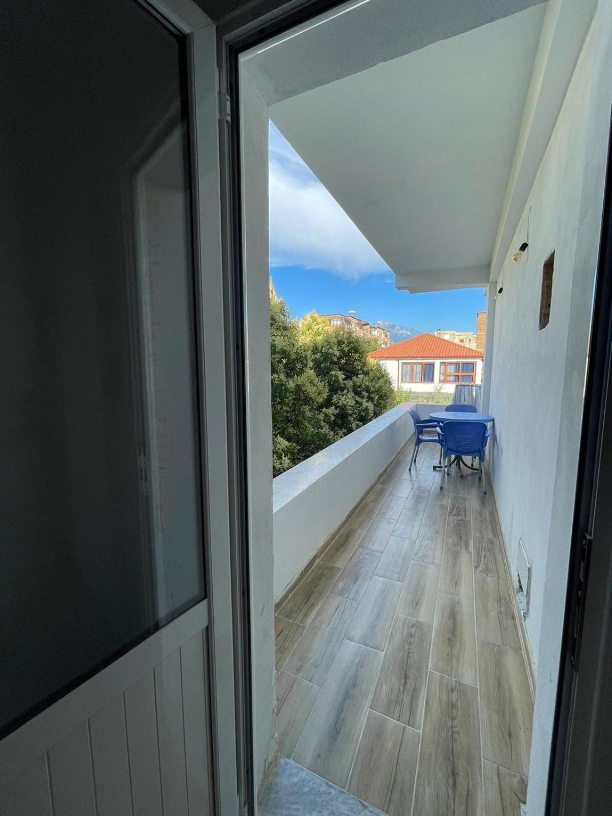 Villa Elena Berat Bagian luar foto
